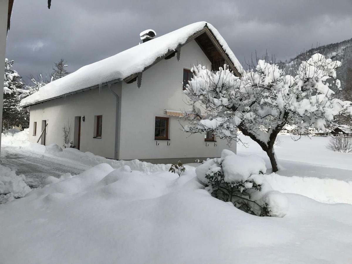 Ferienhaus Franz Eisl Radau 39 Saint Wolfgang Exterior foto